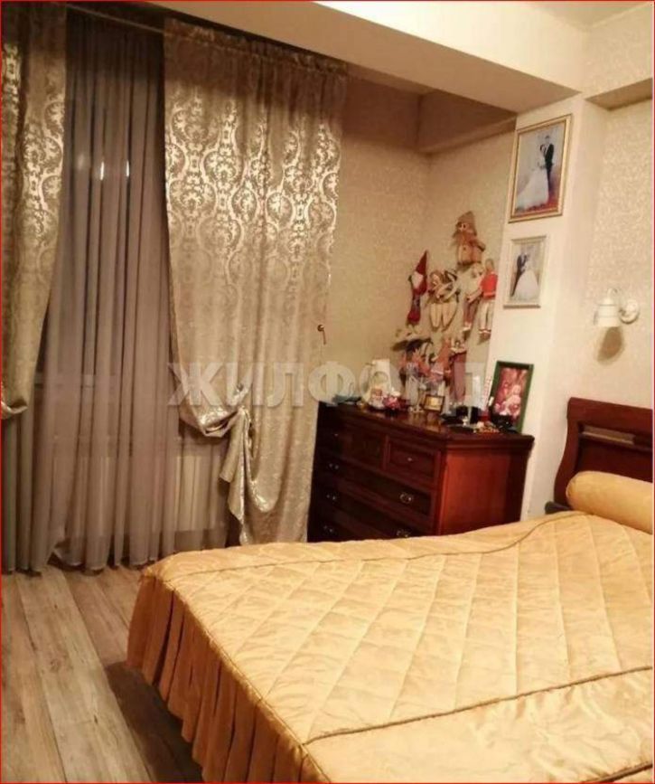 2-комн квартира Клубничная улица, д.6Б