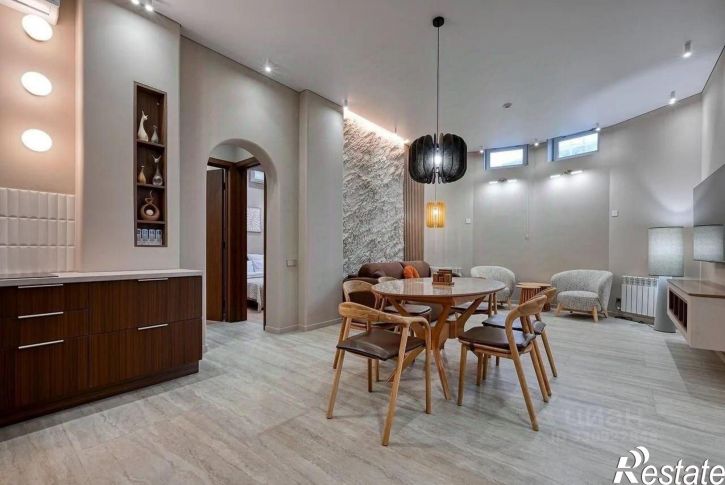 4-комн квартира переулок Трунова, 6 к4,  д. 6 к4