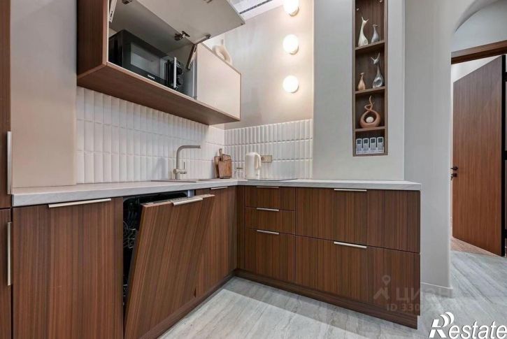 4-комн квартира переулок Трунова, 6 к4,  д. 6 к4