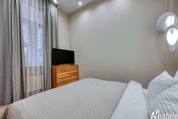 4-комн квартира переулок Трунова, 6 к4,  д. 6 к4