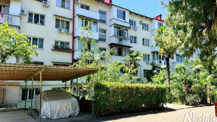 2-комн квартира Дагомысская улица, 28А,  д. 28А
