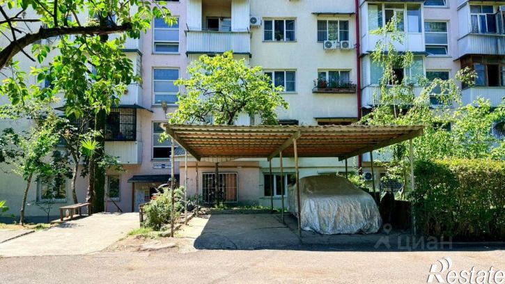 2-комн квартира Дагомысская улица, 28А,  д. 28А