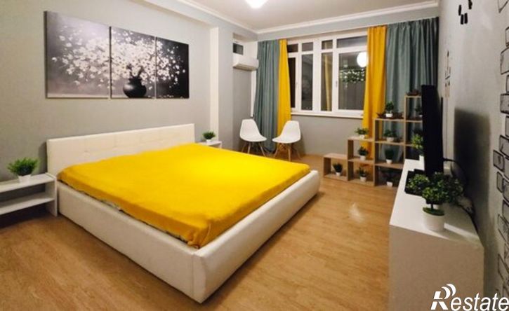 1-комн квартира ул Ромашек, 42Б,  д. 42Б