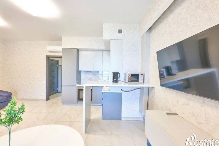 2-комн квартира ул Прозрачная, 35 18,  д. 35 18,  к. 18
