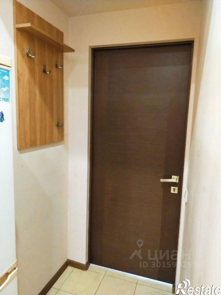 1-комн квартира Кавказская улица, 21А,  д. 21А