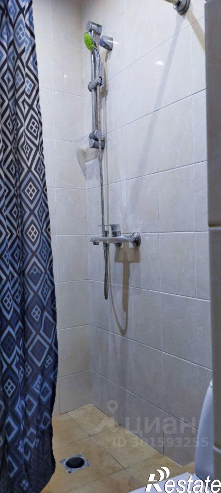 1-комн квартира Кавказская улица, 21А,  д. 21А