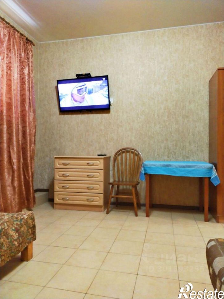 1-комн квартира Кавказская улица, 21А,  д. 21А