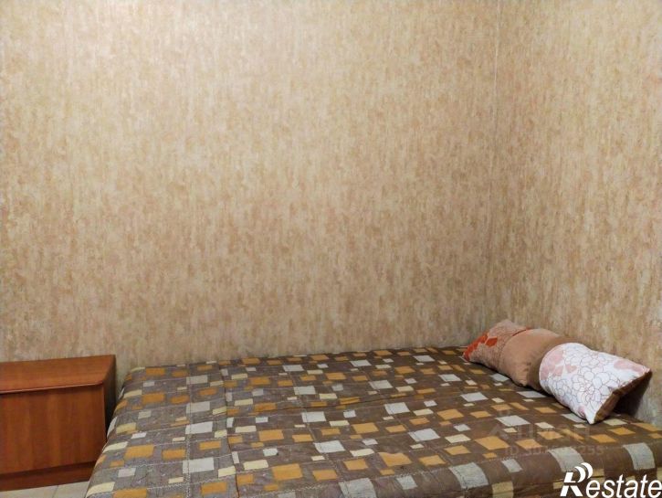 1-комн квартира Кавказская улица, 21А,  д. 21А