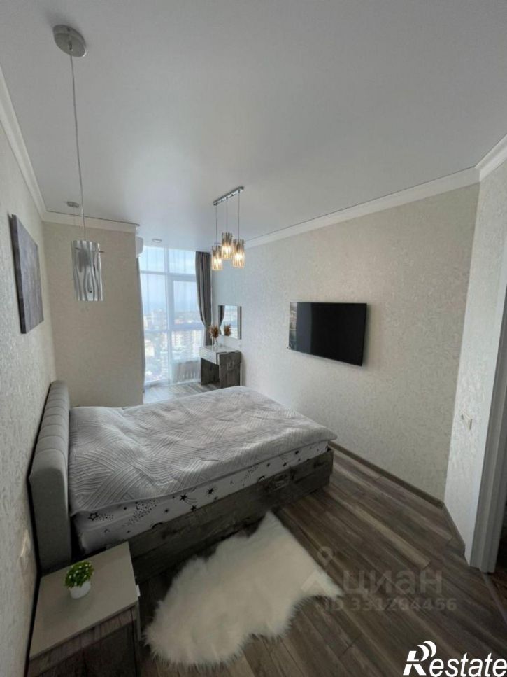 2-комн квартира Альпийская улица, 27,  д. 27
