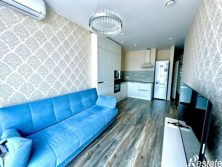2-комн квартира Альпийская улица, 27,  д. 27