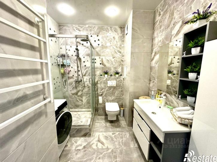 2-комн квартира Альпийская улица, 27,  д. 27