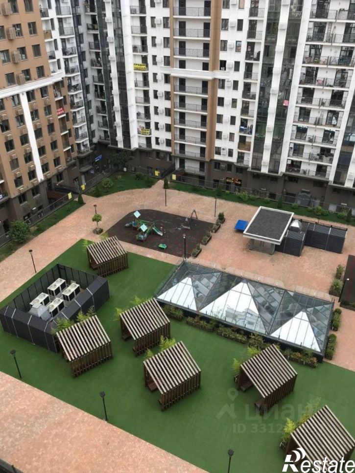 1-комн квартира переулок Трунова, 6 к7,  д. 6 к7