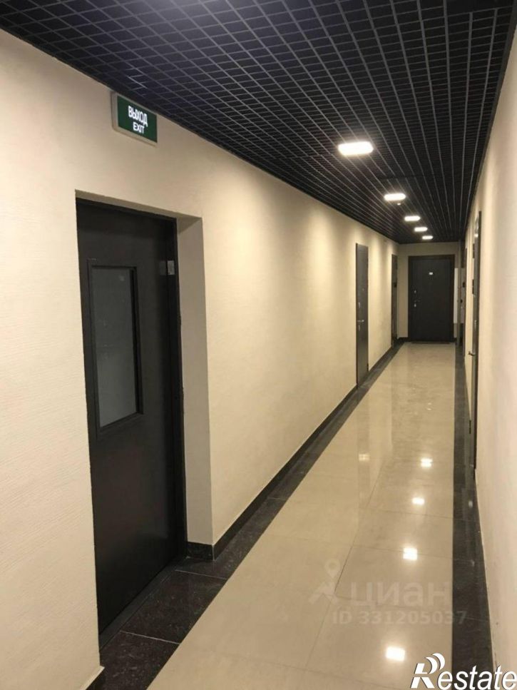 1-комн квартира переулок Трунова, 6 к7,  д. 6 к7
