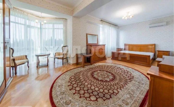 3-комн квартира Бамбуковая улица, д.44