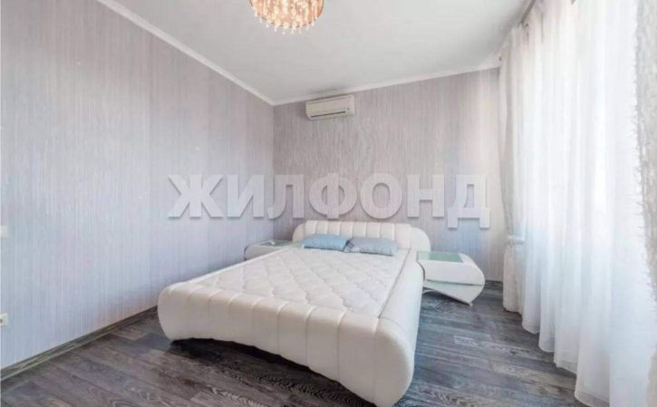 3-комн квартира Бамбуковая улица, д.44