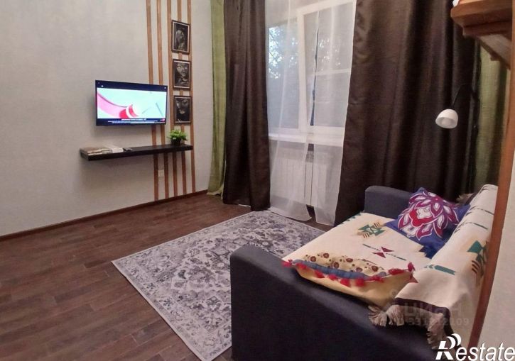 1-комн квартира улица Чайковского, 3,  д. 3