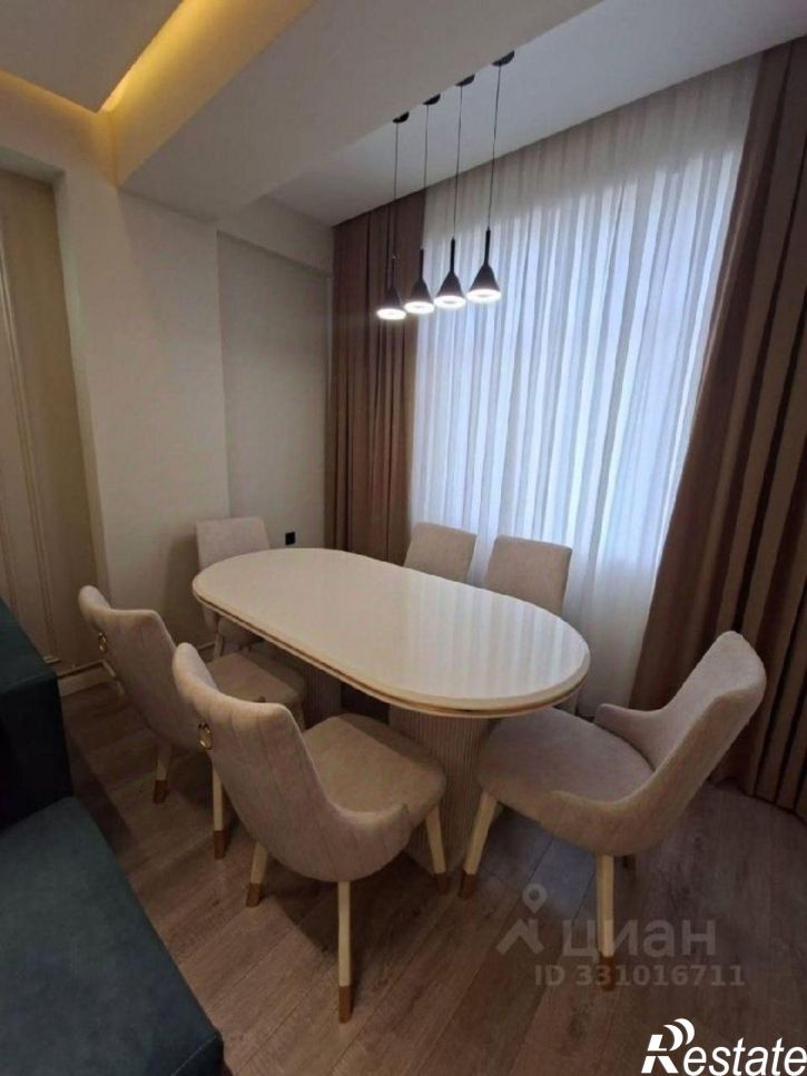 2-комн квартира пр-кт Пушкина, 5А,  д. 5А