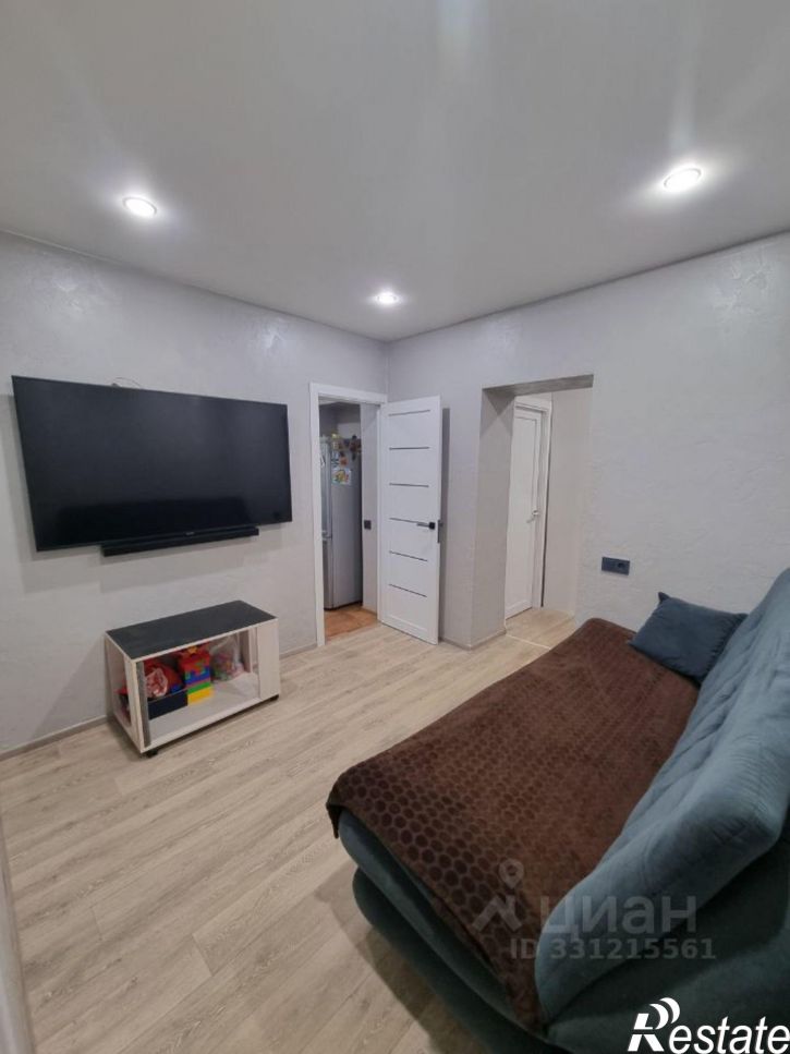 2-комн квартира переулок Чехова, 8А,  д. 8А