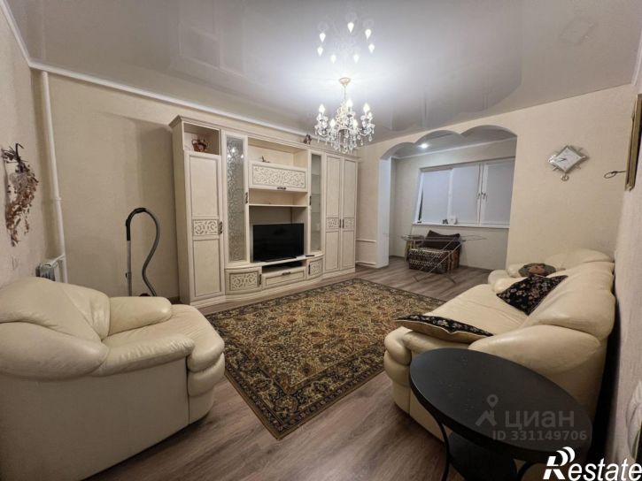 2-комн квартира улица Бытха, 55 к1,  д. 55 к1