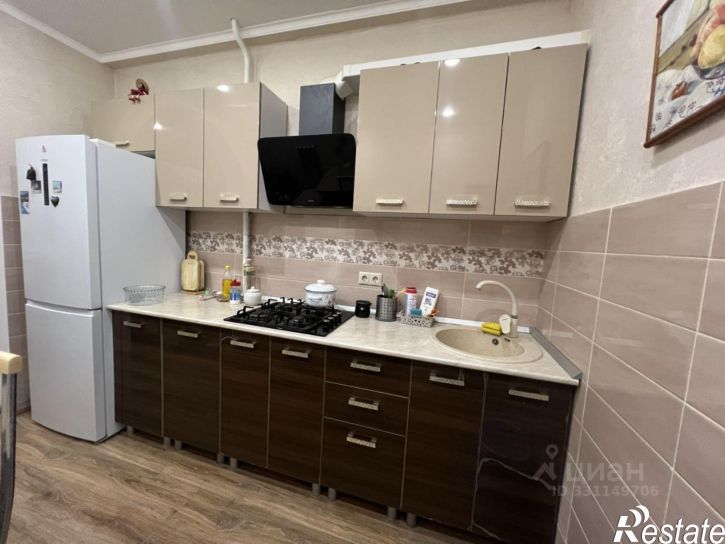 2-комн квартира улица Бытха, 55 к1,  д. 55 к1