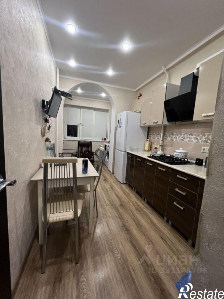 2-комн квартира улица Бытха, 55 к1,  д. 55 к1