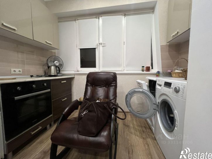 2-комн квартира улица Бытха, 55 к1,  д. 55 к1
