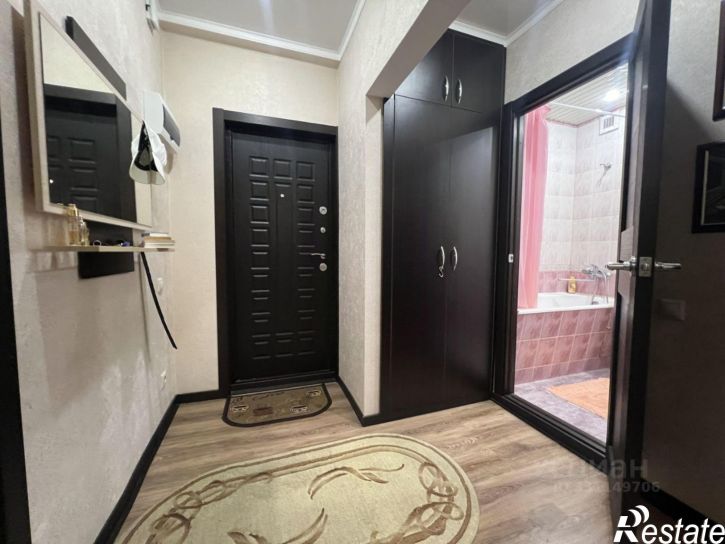 2-комн квартира улица Бытха, 55 к1,  д. 55 к1