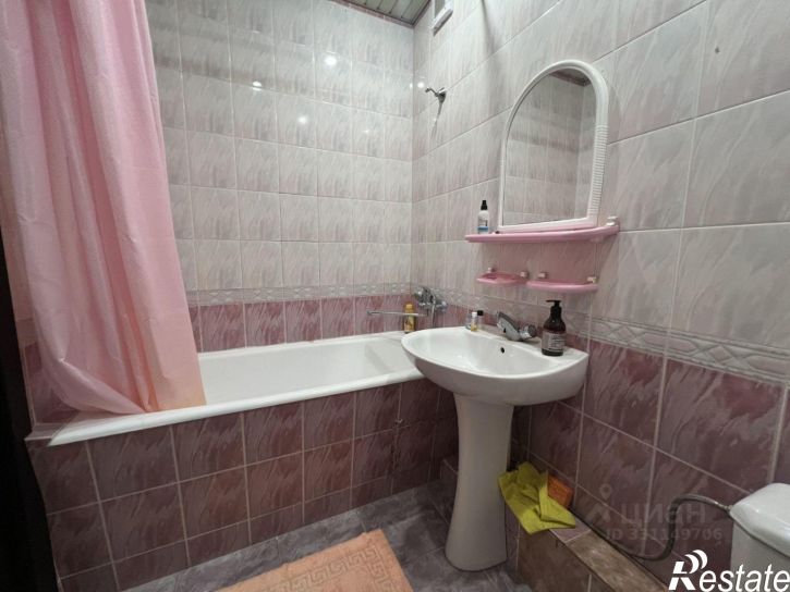 2-комн квартира улица Бытха, 55 к1,  д. 55 к1