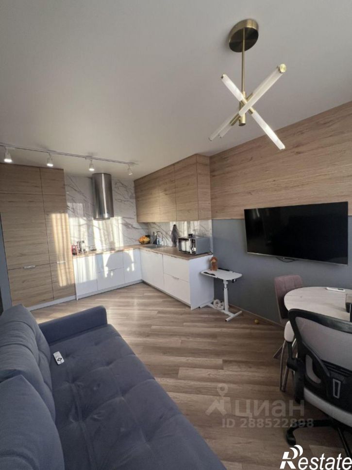 2-комн квартира переулок Трунова, 6 к5,  д. 6 к5
