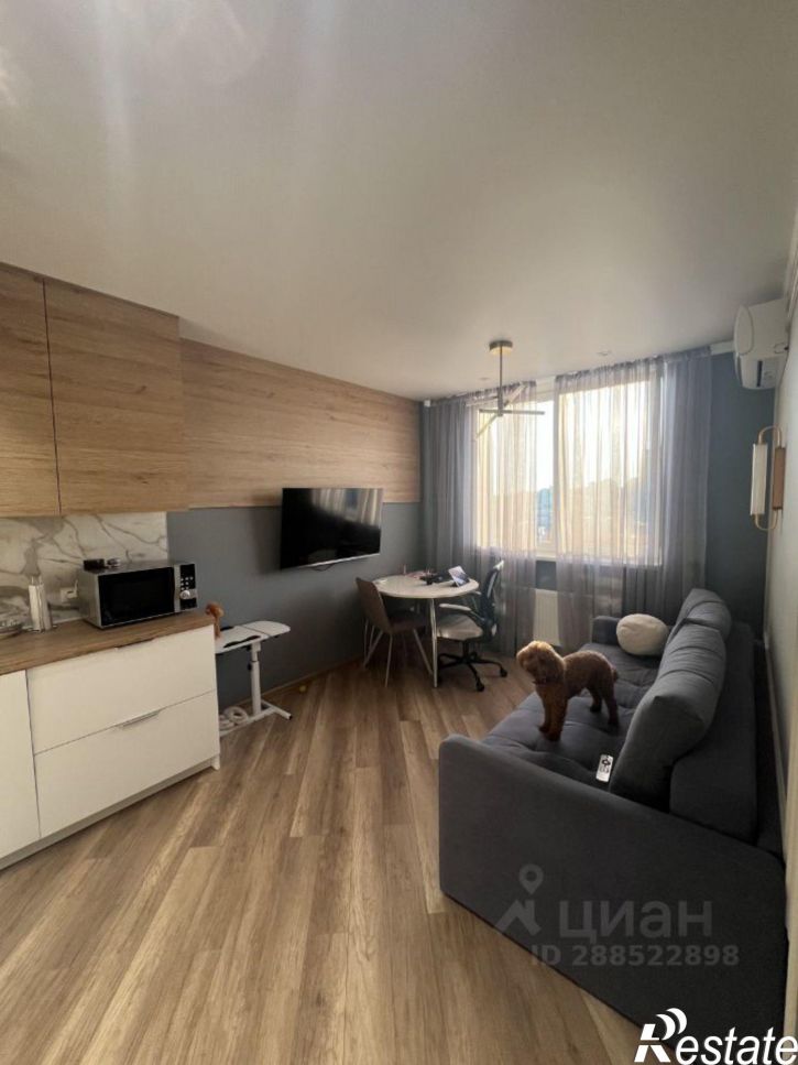 2-комн квартира переулок Трунова, 6 к5,  д. 6 к5