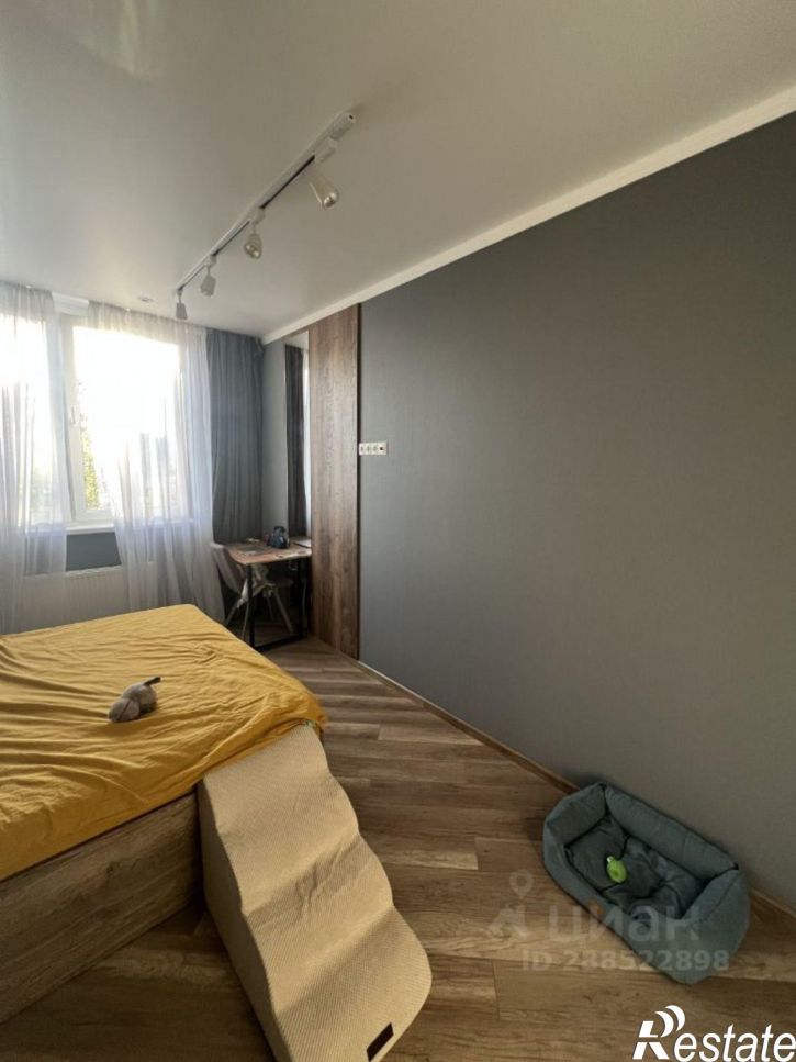 2-комн квартира переулок Трунова, 6 к5,  д. 6 к5