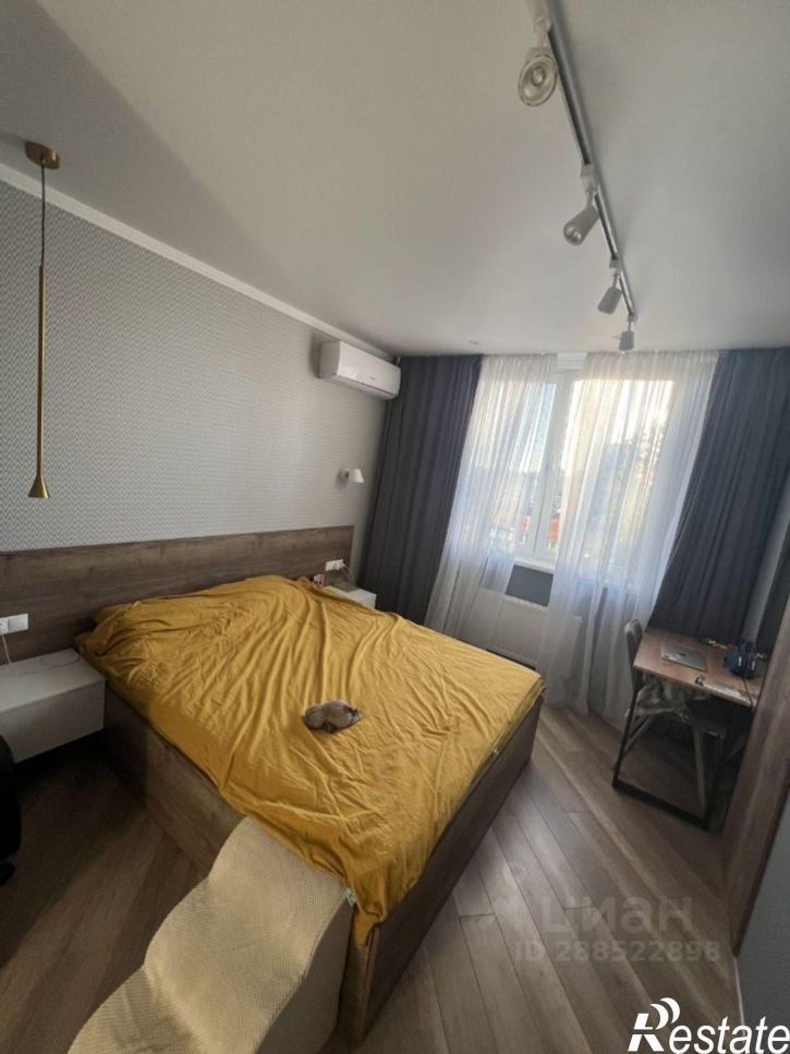 2-комн квартира переулок Трунова, 6 к5,  д. 6 к5