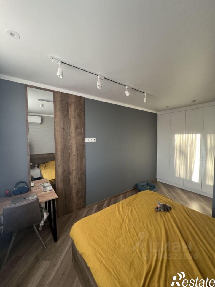 2-комн квартира переулок Трунова, 6 к5,  д. 6 к5