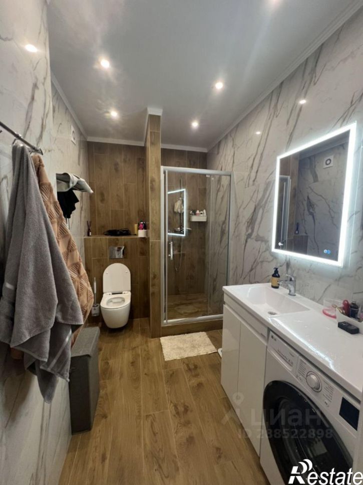 2-комн квартира переулок Трунова, 6 к5,  д. 6 к5