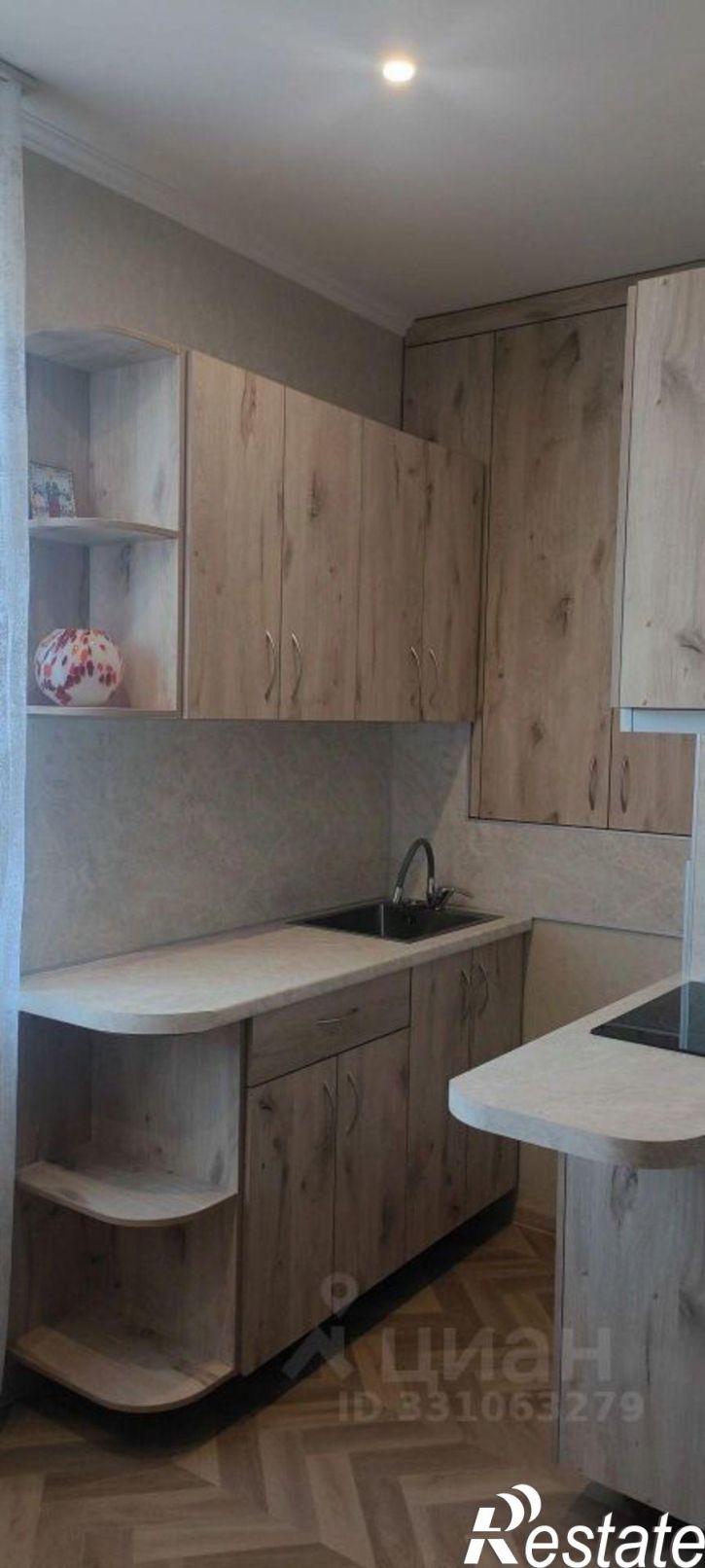 1-комн квартира Донской переулок, 22А,  д. 22А
