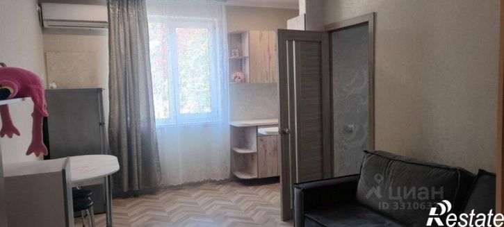 1-комн квартира Донской переулок, 22А,  д. 22А