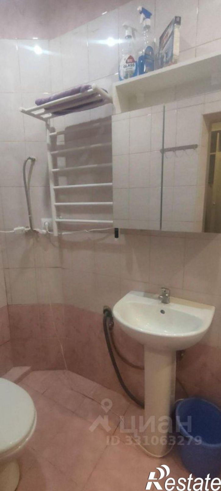 1-комн квартира Донской переулок, 22А,  д. 22А