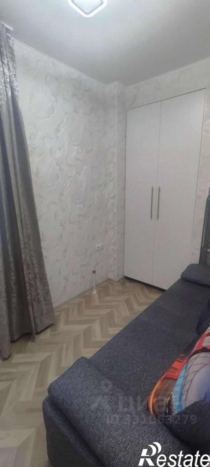 1-комн квартира Донской переулок, 22А,  д. 22А