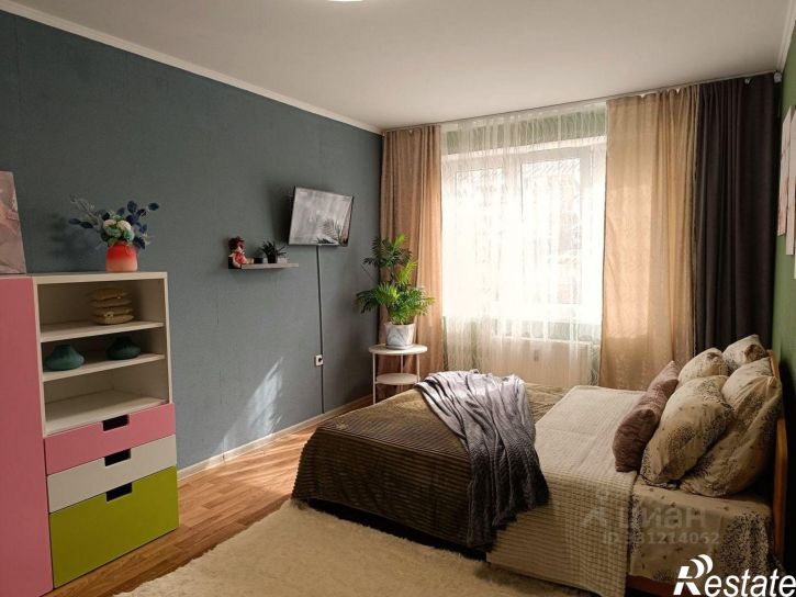 1-комн квартира улица Цюрупы, 10,  д. 10