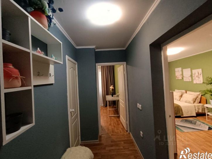 1-комн квартира улица Цюрупы, 10,  д. 10
