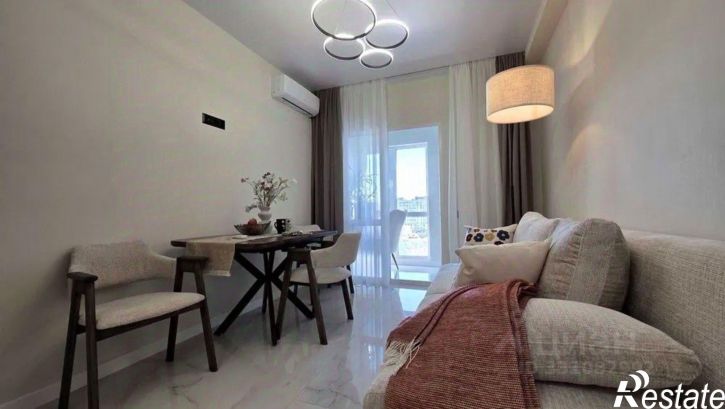 1-комн квартира ул Парковая, 42,  д. 42