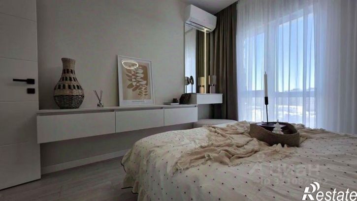 1-комн квартира ул Парковая, 42,  д. 42