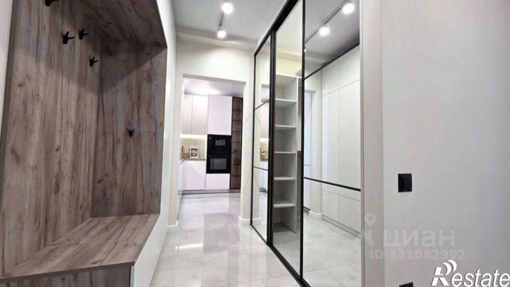1-комн квартира ул Парковая, 42,  д. 42