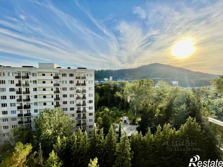 1-комн квартира ул Мацестинская, 17,  д. 17