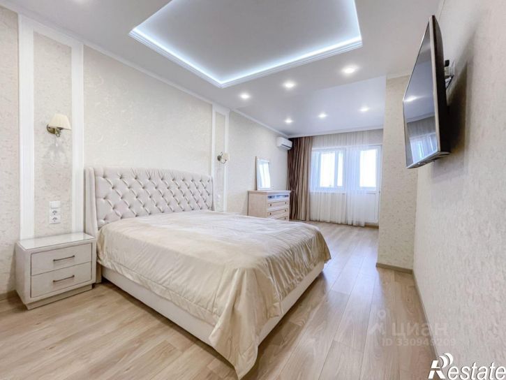 3-комн квартира улица Кирова, 30,  д. 30