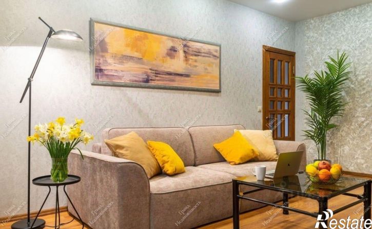 3-комн квартира улица Гагарина, 60,  д. 60