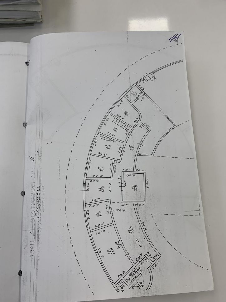 Помещение свободного назначения Егорова улица, д.1/3