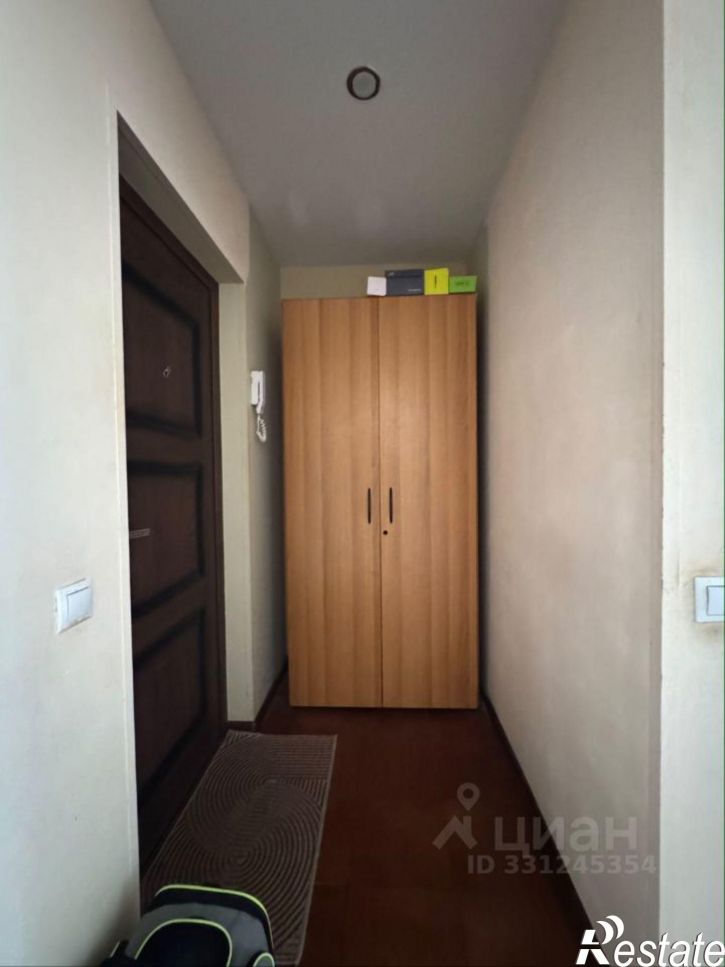 1-комн квартира Вишнёвая улица, 12,  д. 12