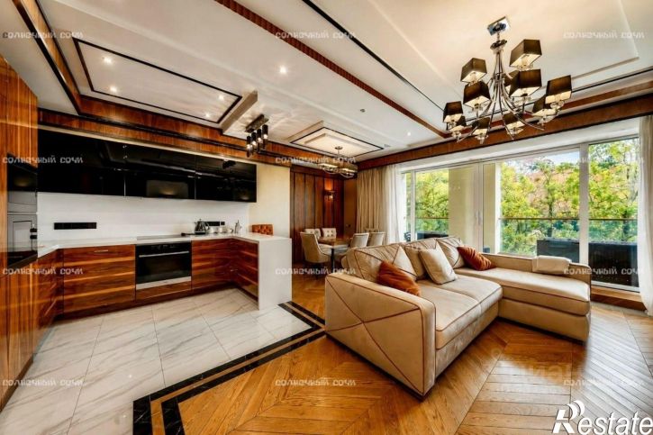 3-комн квартира Курортный проспект, 89 с1,  д. 89 с1