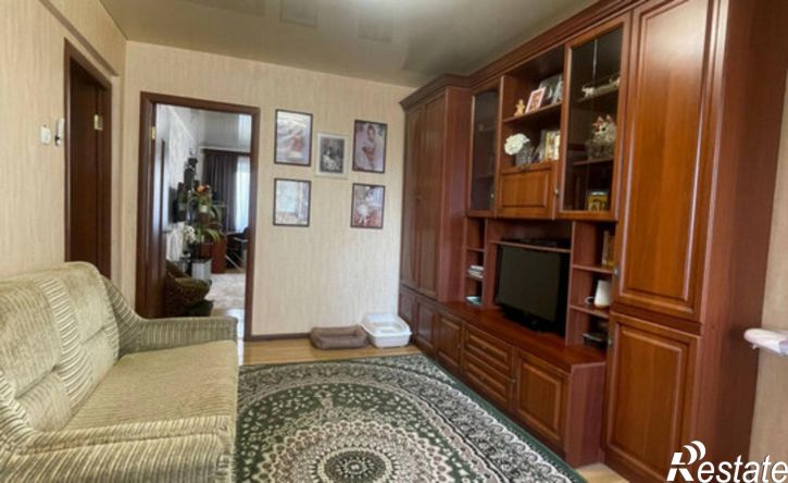 2-комн квартира Красноармейская улица, 29А,  д. 29А